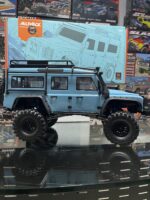 LAND ROVER DEFENDER ALL ROCK - Imagen 10