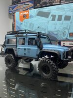 LAND ROVER DEFENDER ALL ROCK - Imagen 8