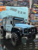 LAND ROVER DEFENDER ALL ROCK - Imagen 9