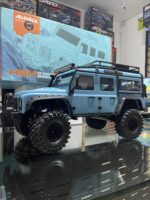 LAND ROVER DEFENDER ALL ROCK - Imagen 12