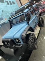 LAND ROVER DEFENDER ALL ROCK - Imagen 6