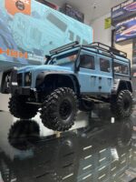 LAND ROVER DEFENDER ALL ROCK