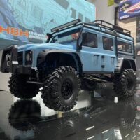 LAND ROVER DEFENDER ALL ROCK