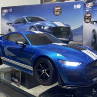 FORD MUSTANG SHELBY GT500
