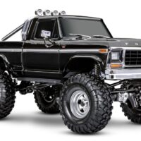 TRAXXAS TRX-4 FORD F-150 RANGER XLT HIGH TRAIL EDITION