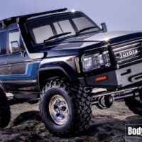 TOYOTA LAND CRUISER 60 KYOSHO
