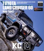 TOYOTA LAND CRUISER 60 KYOSHO - Imagen 4
