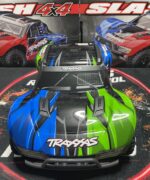 TRAXXAS SLASH 4X4 VX3 - Imagen 8